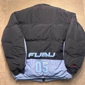 Item 317: Fubu Puffer Jacket